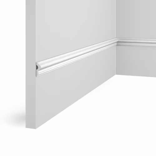 Молдинг под покраску Artiva RT010 2000×25×10