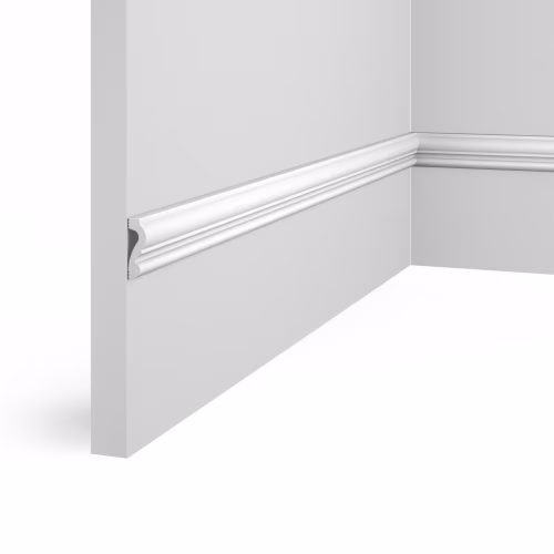 Молдинг под покраску Artiva RT012 2000×30×10