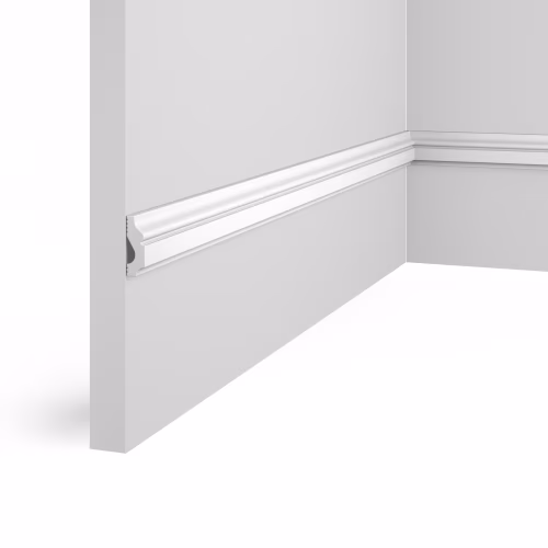 Молдинг под покраску Artiva RT013 2000×30×10