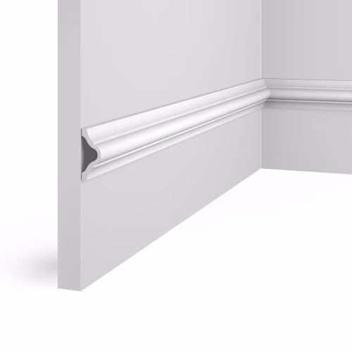 Молдинг под покраску Artiva RT028 2000×40×17