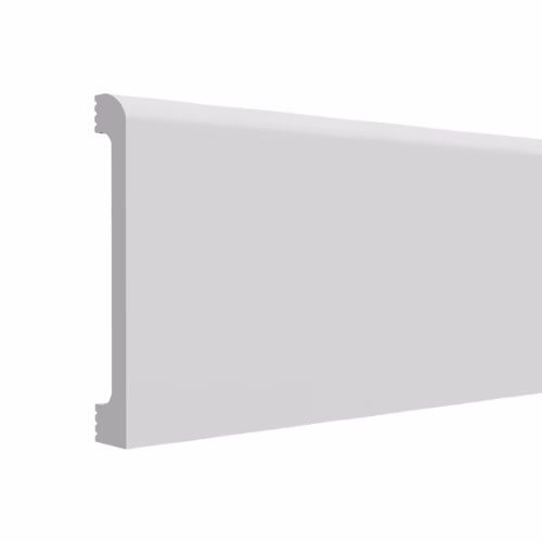 Плинтус под покраску Decor-Dizayn Грани DD706/N 2400×80×13