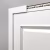 Плинтус под покраску Decor-Dizayn Грани DD706/N 2400×80×13 фото в интерьере