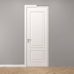 Плинтус под покраску Decor-Dizayn Грани DD706/N 2400×80×13
