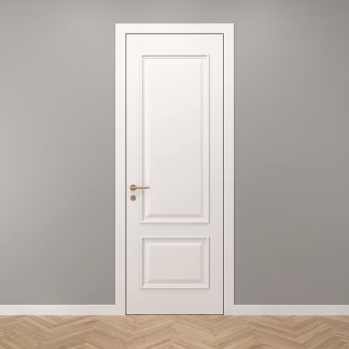 Плинтус под покраску Decor-Dizayn Грани DD706/N 2400×80×13