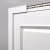 Плинтус под покраску Decor-Dizayn Грани DD708/N 2400×80×13 фото в интерьере