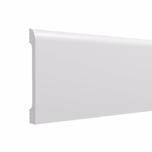 Плинтус под покраску Decor-Dizayn Грани DD736/N 2400×80×10