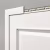 Плинтус под покраску Decor-Dizayn Грани DD736/N 2400×80×10 фото в интерьере