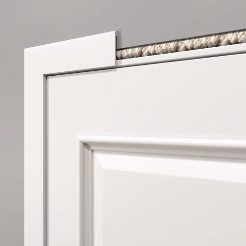 Плинтус под покраску Decor-Dizayn Грани DD736/N 2400×80×10