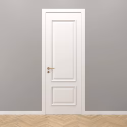 Плинтус под покраску Decor-Dizayn Грани DD736/N 2400×80×10