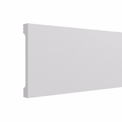Плинтус под покраску Decor-Dizayn Грани DD738/N 2400×80×10