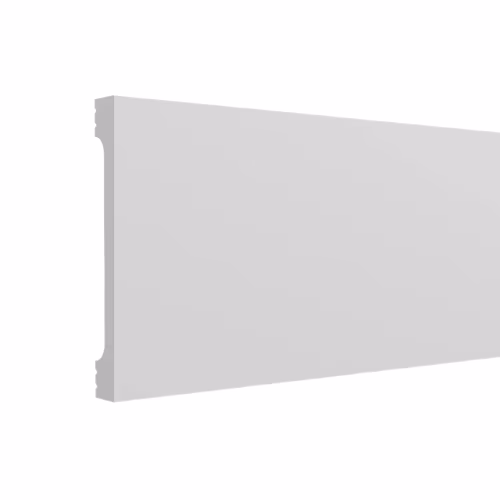 Плинтус под покраску Decor-Dizayn Грани DD738/N 2400×80×10