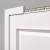 Плинтус под покраску Decor-Dizayn Грани DD738/N 2400×80×10 фото в интерьере