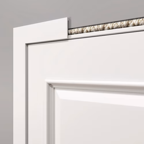 Плинтус под покраску Decor-Dizayn Грани DD738/N 2400×80×10