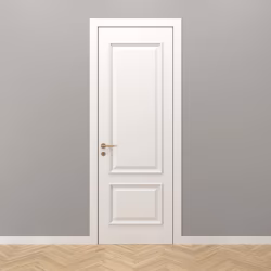 Плинтус под покраску Decor-Dizayn Грани DD738/N 2400×80×10
