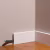 Плинтус под покраску Decor-Dizayn Грани DD718 2000×60×13