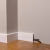Плинтус под покраску Decor-Dizayn Грани DD718 2000×60×13 фото в интерьере