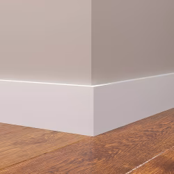 Угол внешний для плинтуса под покраску Decor-Dizayn DD708/U2 80 мм