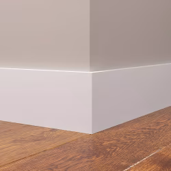 Угол внешний для плинтуса под покраску Decor-Dizayn DD709/U2 100 мм