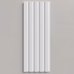 Cтеновая панель под покраску Decor-Dizayn Грани DD904 2800×150×10