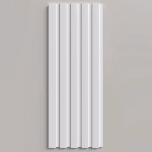 Cтеновая панель под покраску Decor-Dizayn Грани DD904 2800×150×10
