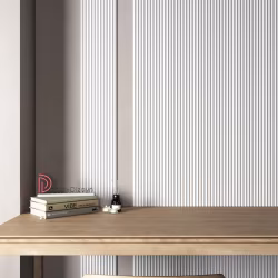 Cтеновая панель под покраску Decor-Dizayn Грани DD912 2800×240×13