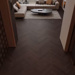 Композитная паркетная доска Alpine Floor Приоритет Паркет Дуб Безупречный ECO 30-1 венгерская елка 600×125×5,5