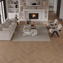 Композитная паркетная доска Alpine Floor Приоритет Паркет Дуб Статусный ECO 30-3 венгерская елка 600×125×5,5