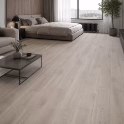 Кварцвиниловая плитка Tarkett Art Vinyl клеевая Glamrock Steele 914,4×152,4×2,7