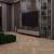 Ламинат My Step Herringbone 8 Дуб Руан MS4308 венгерская елка 600×100×8 фото в интерьере