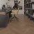 Ламинат My Step Herringbone 8 Тренд MS7008 венгерская елка 600×100×8 фото в интерьере