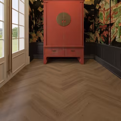 Ламинат My Step Herringbone 8 Лидо MS7608 венгерская елка 600×100×8