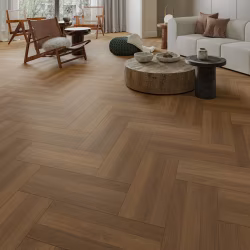 Ламинат My Step Herringbone 8 Кион MS6808 венгерская елка 600×238×8