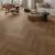 Ламинат My Step Herringbone 8 Кион MS6808 венгерская елка 600×238×8 фото в интерьере