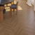 Ламинат My Step Herringbone 8 Фумо MS6908 венгерская елка 600×238×8 фото в интерьере