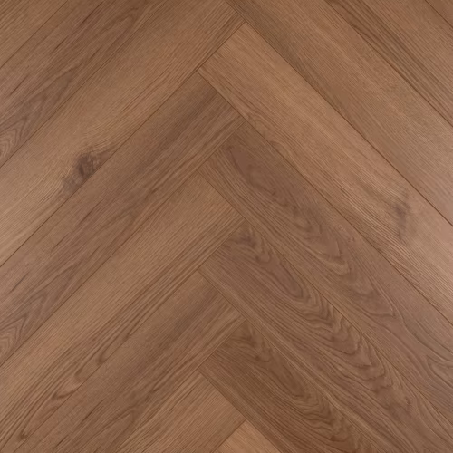 Ламинат My Step Herringbone 12 Руна MS6812 венгерская елка 605×110×12