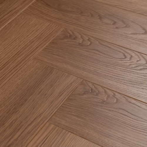 Ламинат My Step Herringbone 12 Руна MS6812 венгерская елка 605×110×12