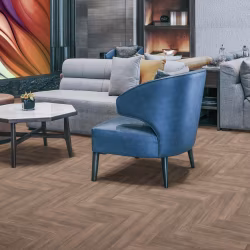 Кварцвиниловый SPC ламинат Tarkett Art Vinyl Ambient House Rebecca 257070013 венгерская елка 675×135×4,1