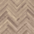 Кварцвиниловый SPC ламинат Tarkett Art Vinyl Ambient House Barbara 257070003 венгерская елка 675×135×4,1