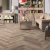 Кварцвиниловый SPC ламинат Tarkett Art Vinyl Ambient House Barbara 257070003 венгерская елка 675×135×4,1 фото в интерьере