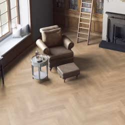 Кварцвиниловый SPC ламинат Tarkett Art Vinyl Ambient House Demi 257070006 венгерская елка 675×135×4,1