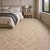 Кварцвиниловый SPC ламинат Tarkett Art Vinyl Ambient House Ida 257070001 венгерская елка 675×135×4,1 фото в интерьере