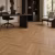 Кварцвиниловый SPC ламинат Tarkett Art Vinyl Ambient House Maya 257070005 венгерская елка 675×135×4,1 фото в интерьере