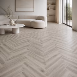 Кварцвиниловый SPC ламинат Tarkett Art Vinyl Ambient House Nadia 257070002 венгерская елка 675×135×4,1