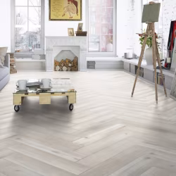 Кварцвиниловый SPC ламинат Tarkett Art Vinyl Ambient House Rickie 257070000 венгерская елка 675×135×4,1