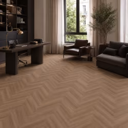 Кварцвиниловый SPC ламинат Tarkett Art Vinyl Ambient House Liv 257070010 венгерская елка 675×135×4,1