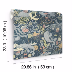 Обои York Daydream Havet MB29018 10,06×0,53