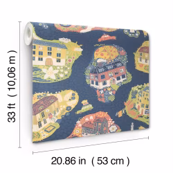 Обои York Daydream Staden MB29010 10,06×0,53