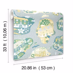 Обои York Daydream Staden MB29009 10,06×0,53