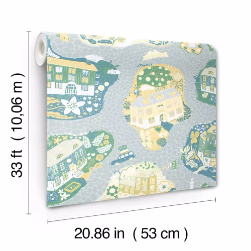 Обои York Daydream Staden MB29009 10,06×0,53