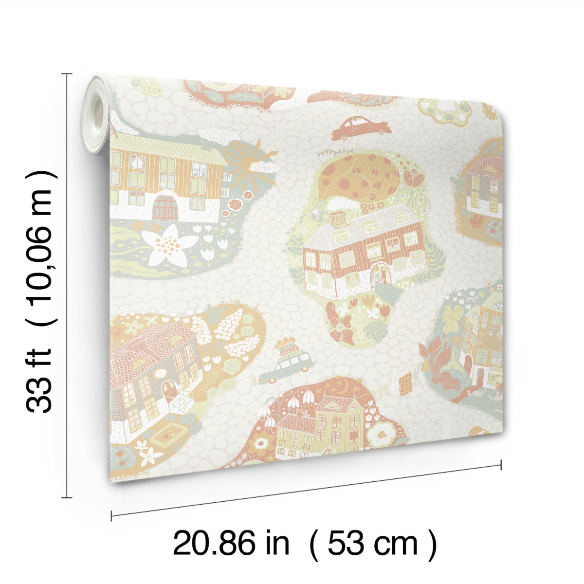 Обои York Daydream Staden MB29007 10,06×0,53